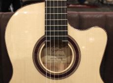 Orpheus Valley Guitars Flamenco Blanca【47mmネック】【ブルガリア製】_3