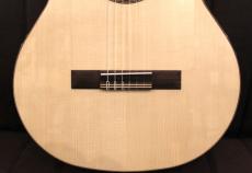 Orpheus Valley Guitars Flamenco Blanca【47mmネック】【ブルガリア製】_4