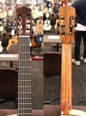 Orpheus Valley Guitars Flamenco Blanca【47mmネック】【ブルガリア製】_9