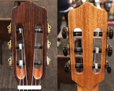 Orpheus Valley Guitars Flamenco Blanca【47mmネック】【ブルガリア製】_10