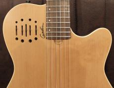 Godin 【中古ご委託品】Multiac Nylon Duet Ambiance【デュアルピックアップ】_3