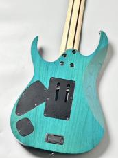 Ibanez 【Spalted Maple Top】【葉月(HAZUKI)Model】HZK1  #F2616606【3.64KG】_4