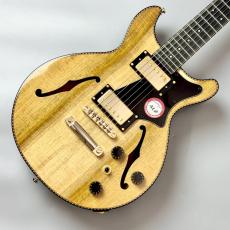 Seventy Seven Guitars ALBATROSS-JAZZ/FMY-JT Natural【国内でのセットアップ】