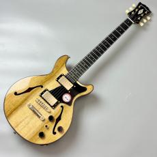 Seventy Seven Guitars ALBATROSS-JAZZ/FMY-JT Natural【国内でのセットアップ】_2