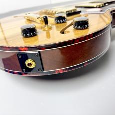 Seventy Seven Guitars ALBATROSS-JAZZ/FMY-JT Natural【国内でのセットアップ】_6
