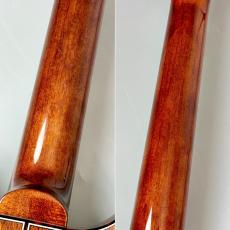 Seventy Seven Guitars ALBATROSS-JAZZ/FMY-JT Natural【国内でのセットアップ】_10