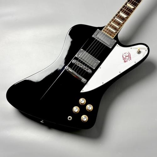 Gibson Firebird Platypus ~Ebony~ #232540329【4.03㎏】【長期展示特価!】【粘りある良サウンド】