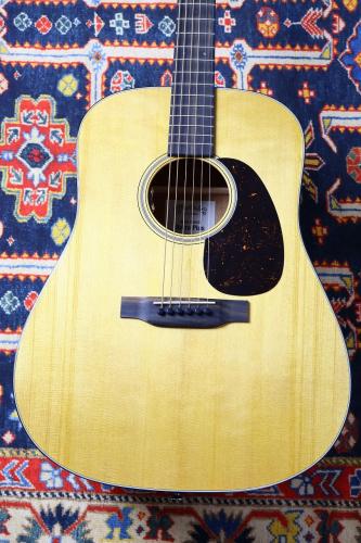 Martin 【弾くたびに、録りたくなる】DE Retro Plus Mahogany #3075176【送料当社負担・分割無金利】