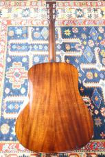 Martin 【弾くたびに、録りたくなる】DE Retro Plus Mahogany #3075176【送料当社負担・分割無金利】_5