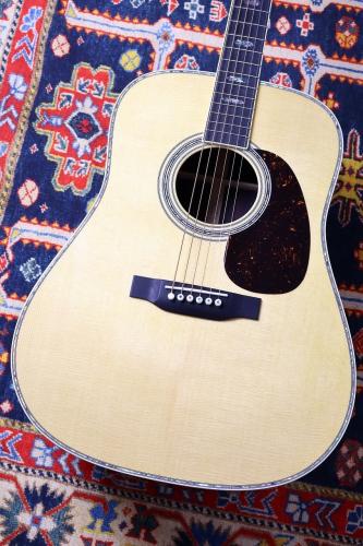 Martin 【華やかさは飾りではない"音"で魅せる】D-41Standard #3032178【無金利キャンペーン・送料当社負担】
