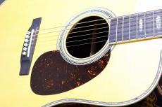 Martin 【華やかさは飾りではない"音"で魅せる】D-41Standard #3032178【無金利キャンペーン・送料当社負担】_11
