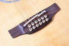 Takamine 【国産・お勧め12弦モデル】PTU141C-12 N #63230265【送料当社負担・最大48回分割無金利】_3
