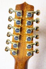 Takamine 【国産・お勧め12弦モデル】PTU141C-12 N #63230265【送料当社負担・最大48回分割無金利】_7