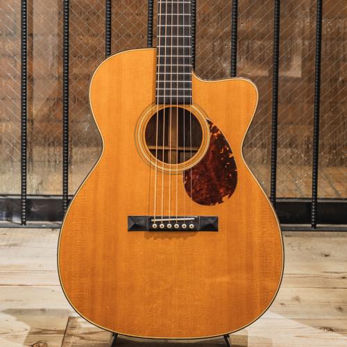 Schoenberg Guitars Soloist Cutaway Jacaranda / 1988