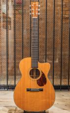 Schoenberg Guitars Soloist Cutaway Jacaranda / 1988_2