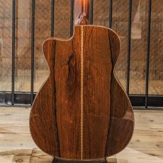 Schoenberg Guitars Soloist Cutaway Jacaranda / 1988_3