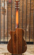 Schoenberg Guitars Soloist Cutaway Jacaranda / 1988_4