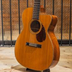 Schoenberg Guitars Soloist Cutaway Jacaranda / 1988_5