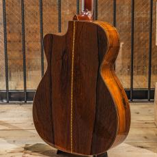 Schoenberg Guitars Soloist Cutaway Jacaranda / 1988_6