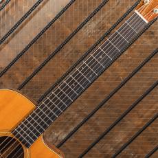 Schoenberg Guitars Soloist Cutaway Jacaranda / 1988_7