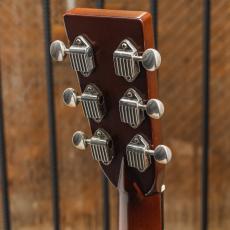Schoenberg Guitars Soloist Cutaway Jacaranda / 1988_10