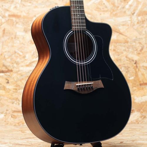 Taylor 114ce LTD Blacktop