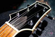 Sadowsky Semi Hollow Model VAM (Vintage Amber)_3