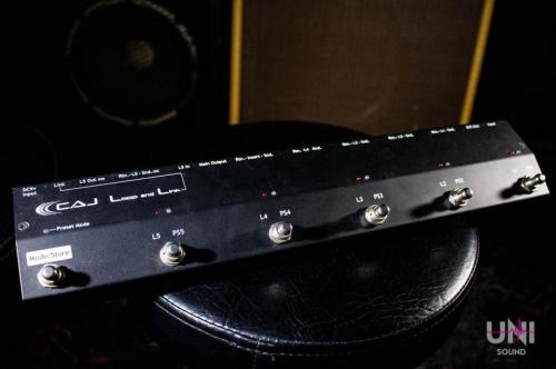 CUSTOM AUDIO JAPAN(CAJ) Loop and Link