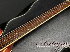 Collings (正規輸入品)I-30 LC /DC Full-Hollow 2018 Faded Cherry w/Killer Figured Maple & Dark Rosewood 2.47kg "Near-Mint"_8