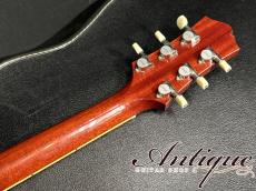 Collings (正規輸入品)I-30 LC /DC Full-Hollow 2018 Faded Cherry w/Killer Figured Maple & Dark Rosewood 2.47kg "Near-Mint"_9