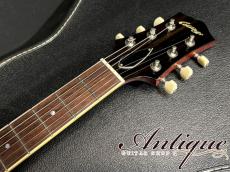 Collings (正規輸入品)I-30 LC /DC Full-Hollow 2018 Faded Cherry w/Killer Figured Maple & Dark Rosewood 2.47kg "Near-Mint"_10