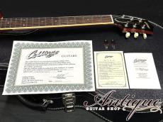 Collings (正規輸入品)I-30 LC /DC Full-Hollow 2018 Faded Cherry w/Killer Figured Maple & Dark Rosewood 2.47kg "Near-Mint"_11