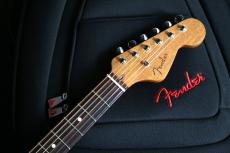 Fender HIGHWAY SERIES DREADNOUGHT　ゴトー・マグナムロックペグ付き_2