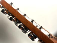 Fender HIGHWAY SERIES DREADNOUGHT　ゴトー・マグナムロックペグ付き_7