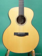 McAlister Guitars (Roy McAlister) David Crosby Signature Model "Brazilian Rosewood"