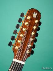 McAlister Guitars (Roy McAlister) David Crosby Signature Model "Brazilian Rosewood"_4