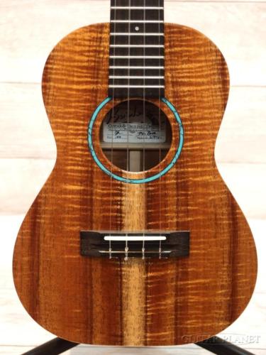Ko'olau 【Price Down!】Model-100 Tenor Custom 【2020年製】【テナー/ハワイアンコア】【カスタムモデル】【ピックアップ搭載】【送料込】