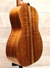 Ko'olau 【Price Down!】Model-100 Tenor Custom 【2020年製】【テナー/ハワイアンコア】【カスタムモデル】【ピックアップ搭載】【送料込】_4