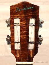 Ko'olau 【Price Down!】Model-100 Tenor Custom 【2020年製】【テナー/ハワイアンコア】【カスタムモデル】【ピックアップ搭載】【送料込】_8