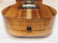 Ko'olau 【Price Down!】Model-100 Tenor Custom 【2020年製】【テナー/ハワイアンコア】【カスタムモデル】【ピックアップ搭載】【送料込】_12