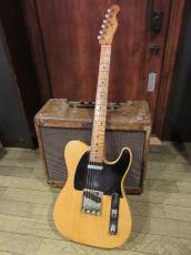 Fender 1952 Telecaster " The Blackguard"