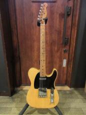 Fender 1952 Telecaster " The Blackguard"_2