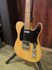 Fender 1952 Telecaster " The Blackguard"_3