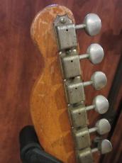 Fender 1952 Telecaster " The Blackguard"_7