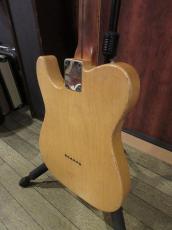 Fender 1952 Telecaster " The Blackguard"_9