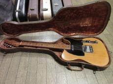 Fender 1952 Telecaster " The Blackguard"_11
