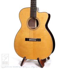 Bourgeois Downeast Soloist OMC