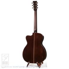 Bourgeois Downeast Soloist OMC_5
