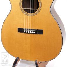 Bourgeois Downeast Soloist OMC_12