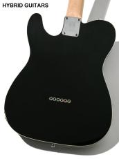 Combat Custom Order Telecaster Black_2
